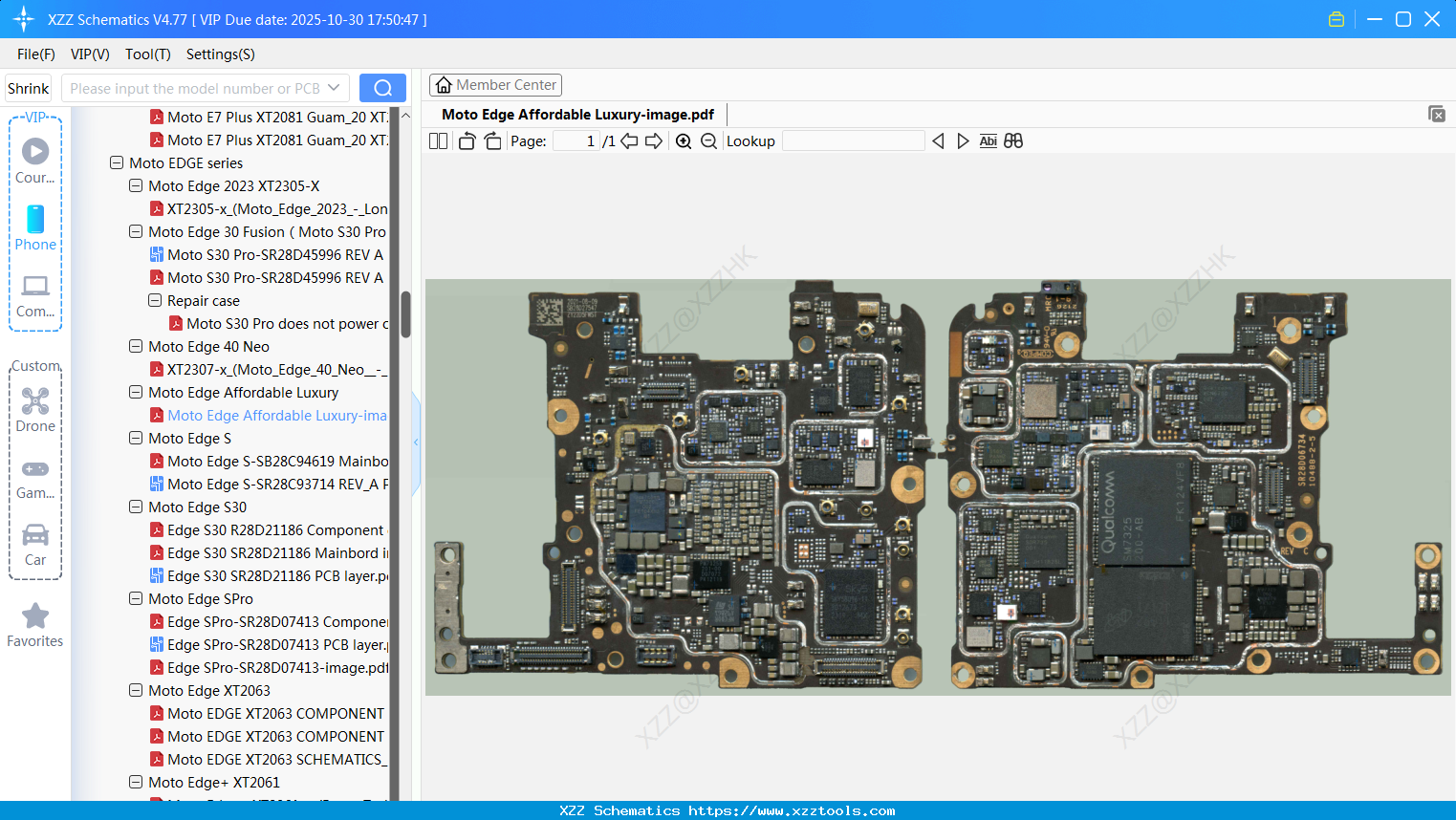 Motorola Moto Edge Affordable Luxury-image
